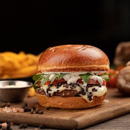 Truffle Burger