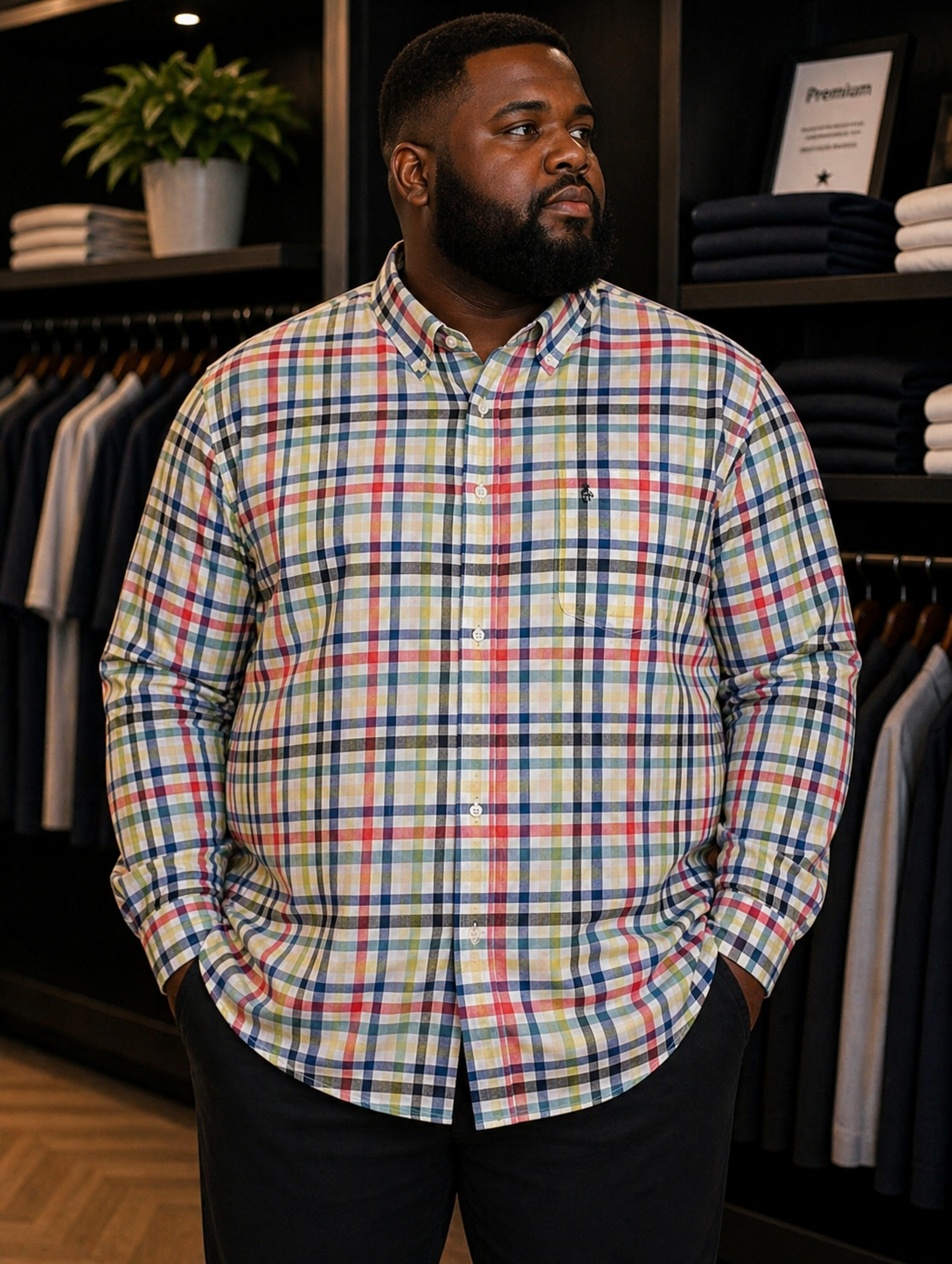 Penguin Shirt 2XL_0