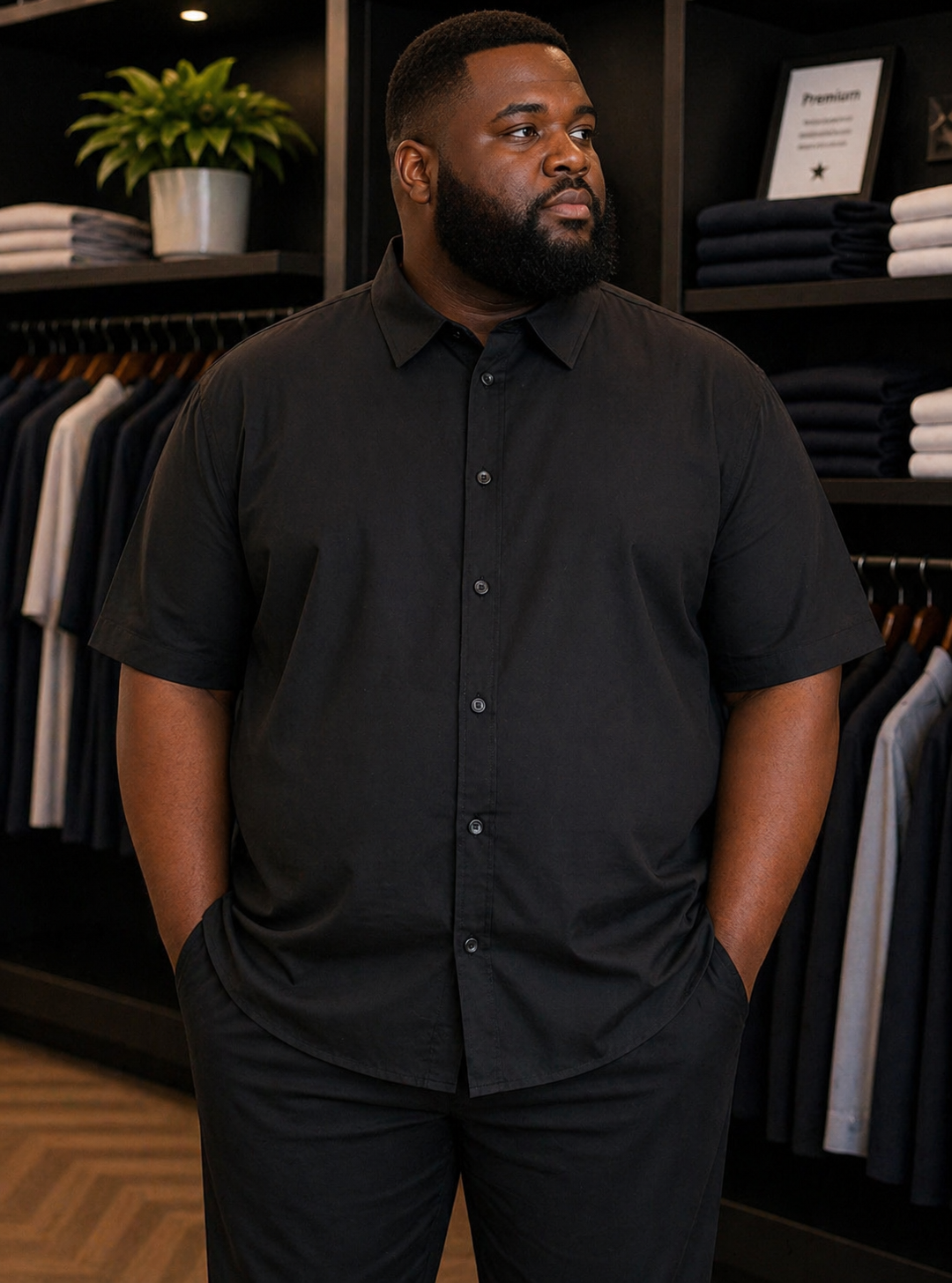Beverly Hills Shirt 2XL