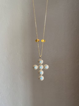 Mujer virtuosa Necklace 🌸🩵