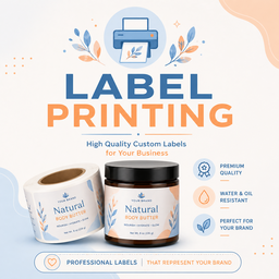 Label printing