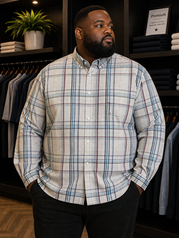 Van Heusen Shirt 2XL