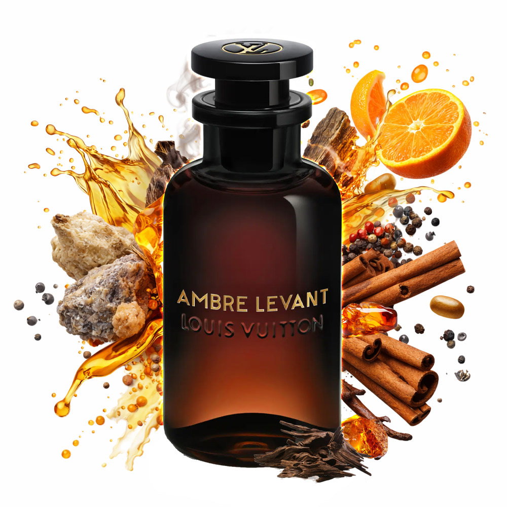 Perfume Louis Vuitton LV Ambre levant _3