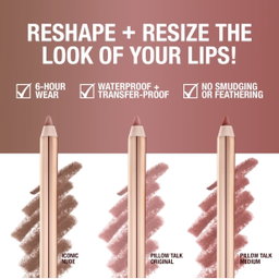 [Pre-order] Charlotte Tilbury Mini Iconic Lip Liner Trio