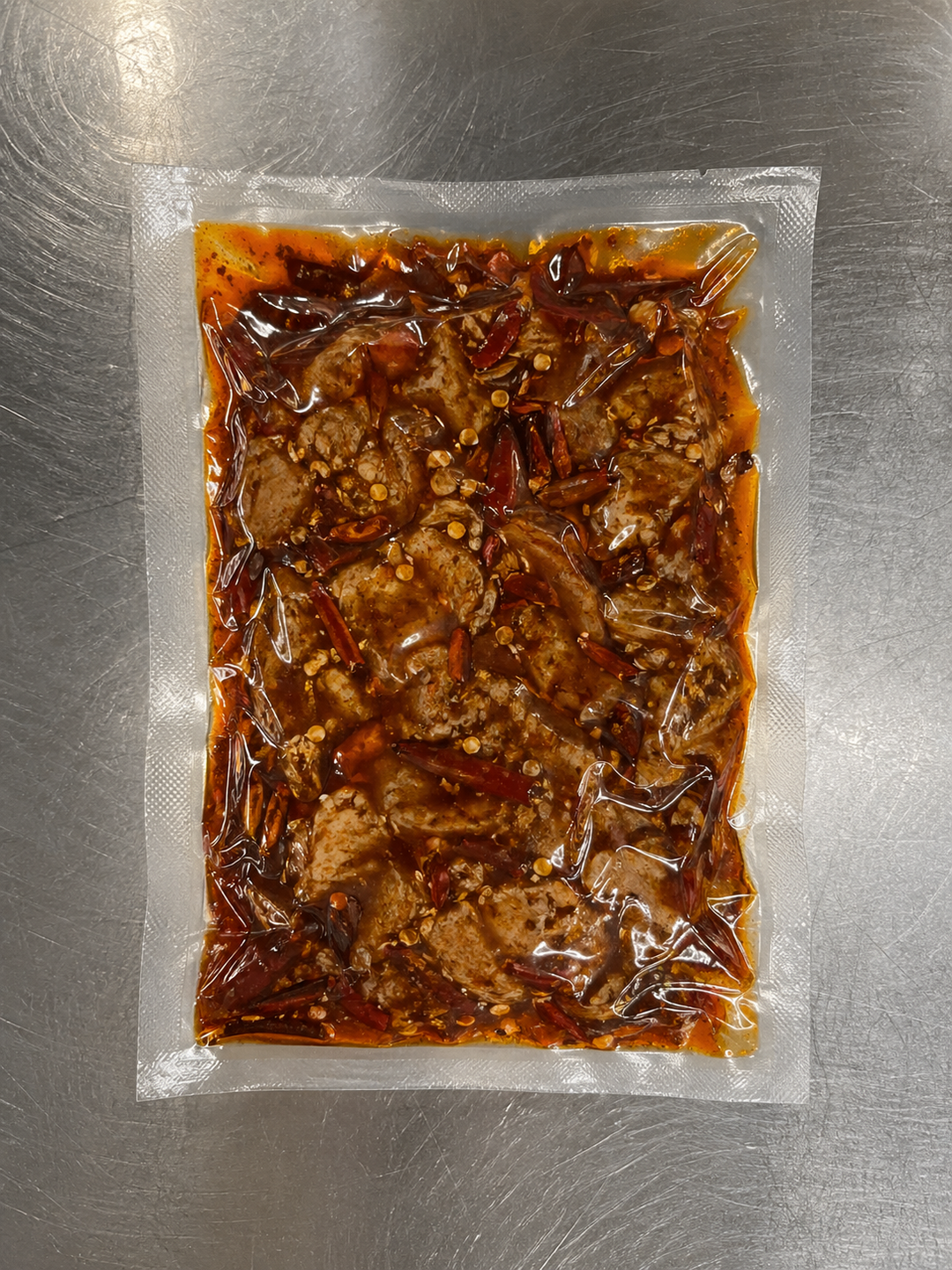 Mala Meat Sauce