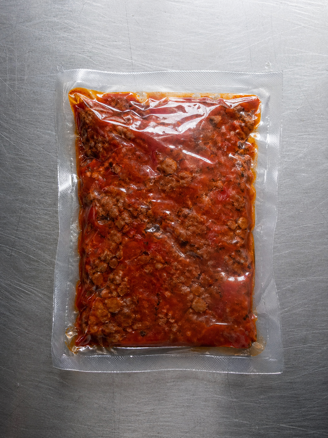 Tomato Bolognese (Meat)