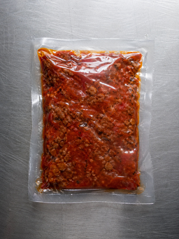 Tomato Bolognese (Meat)