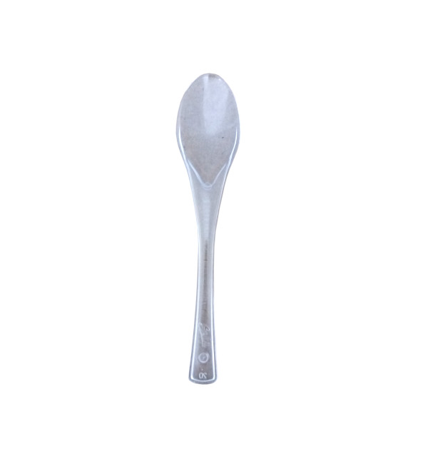 Cucharilla Plástica para Postre Selva_0