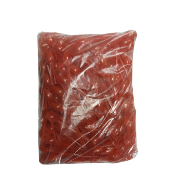Cucharilla Plástica para Postre x 1000