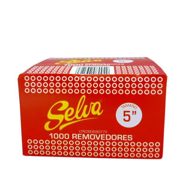 Removedor para Café Selva x 1000