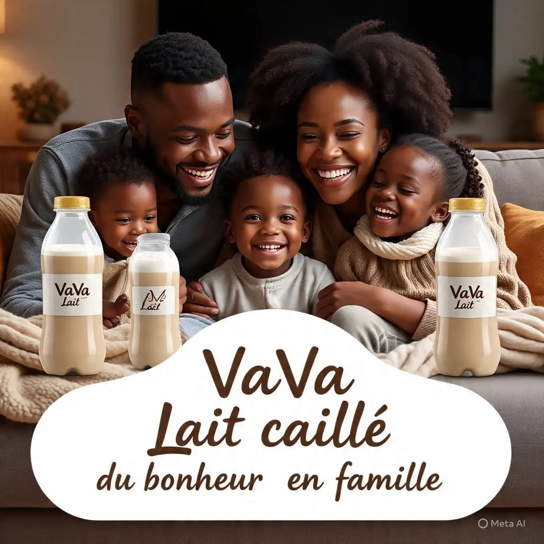 VaVa lait caillé 
