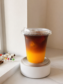 Orange Americano