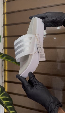 Adidas Platform Slides