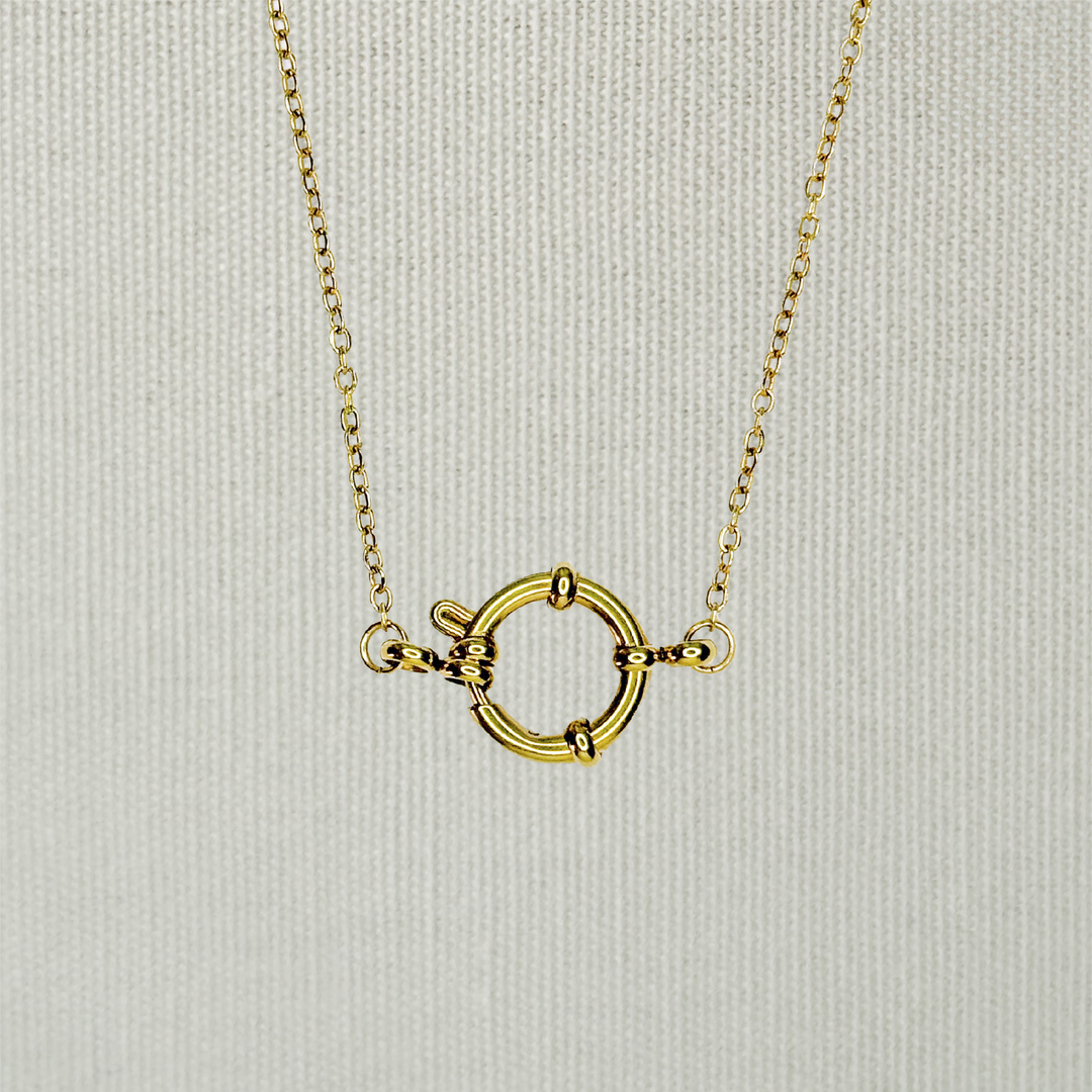 Two-way necklace (16")