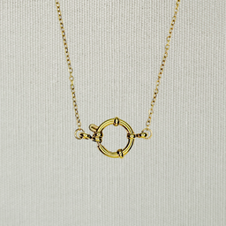Two-way necklace (16")