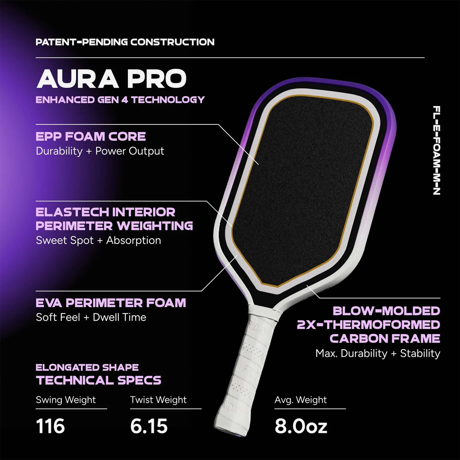 Aura Pro - Elongated - Lunar Metallic_3