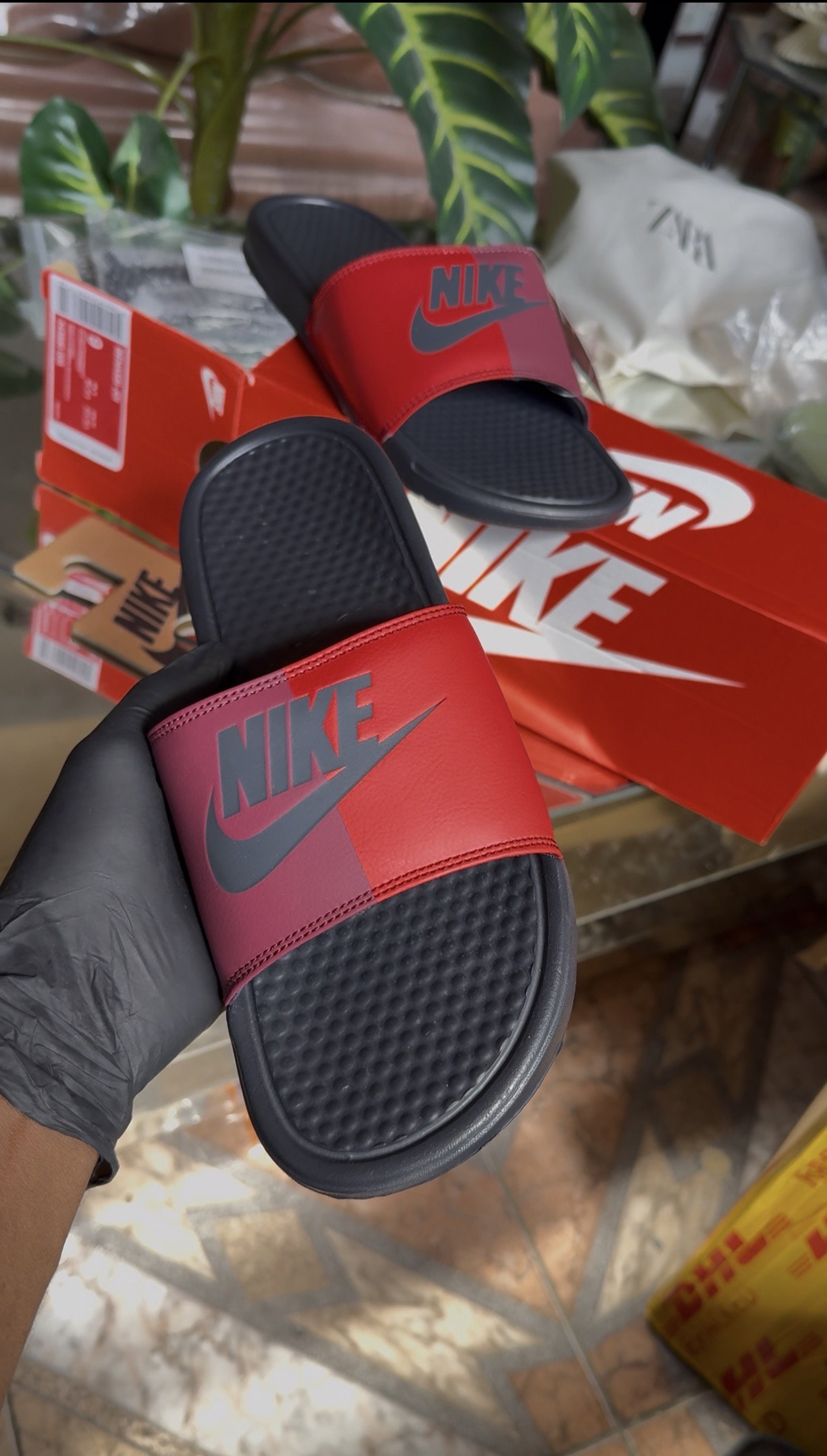Nike Slide 1ZW400