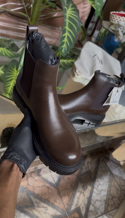 Zara Boots 1ZW050
