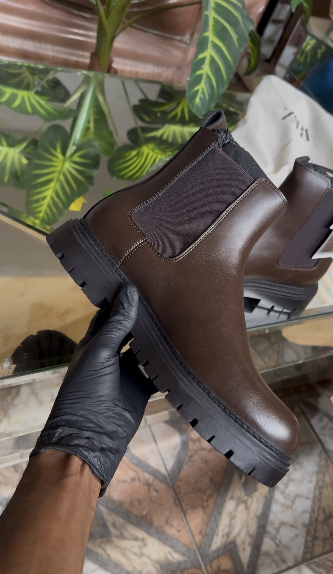 Zara Boots 1ZW050_0