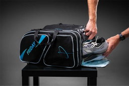 Friday Black Tour Bag