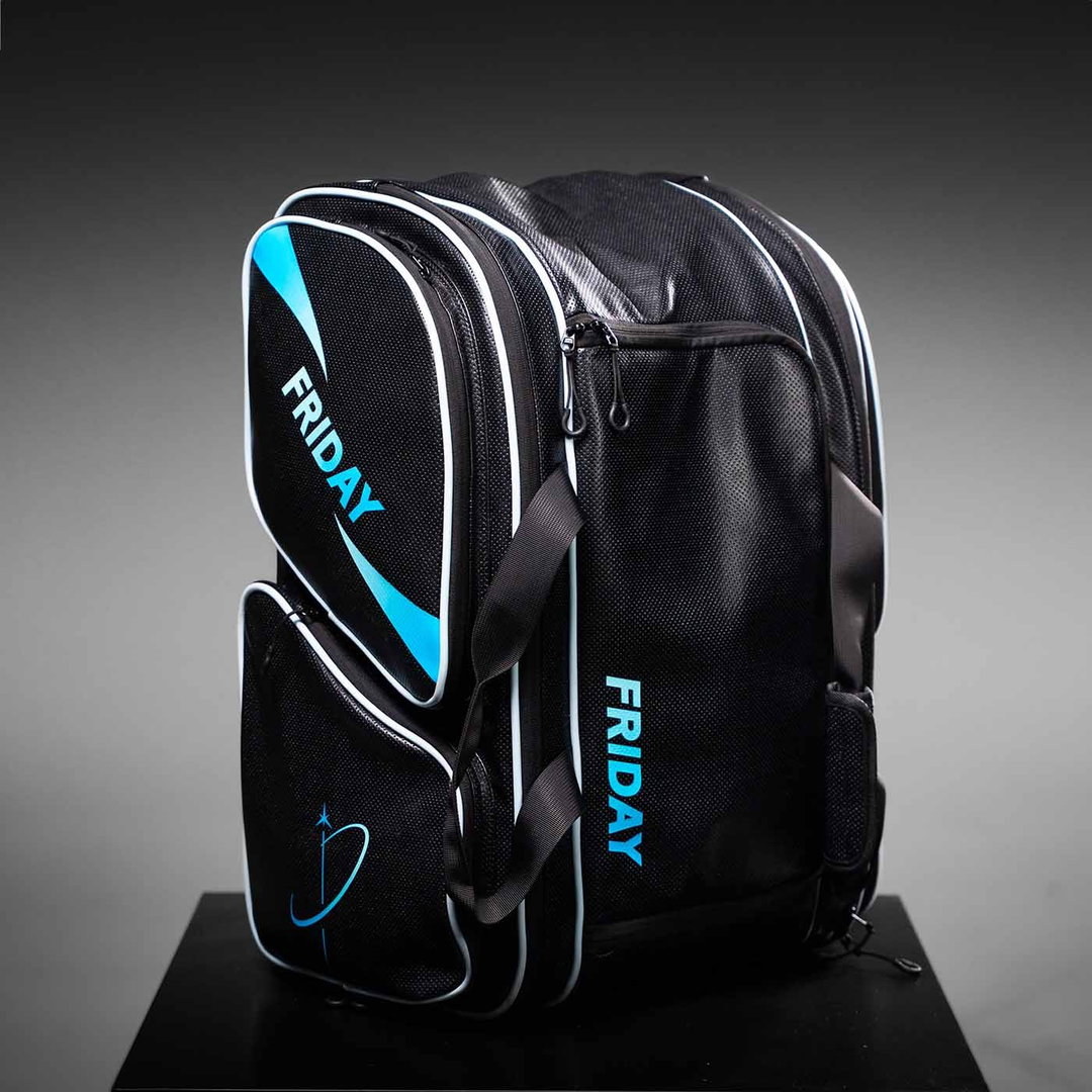 Friday Black Tour Bag
