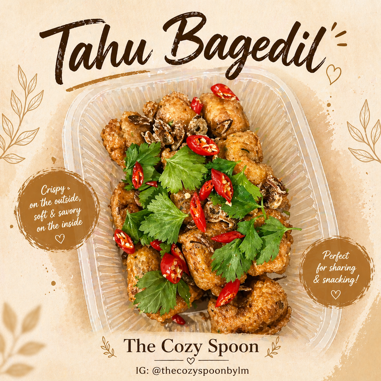 Beef Tahu Bagedil_0