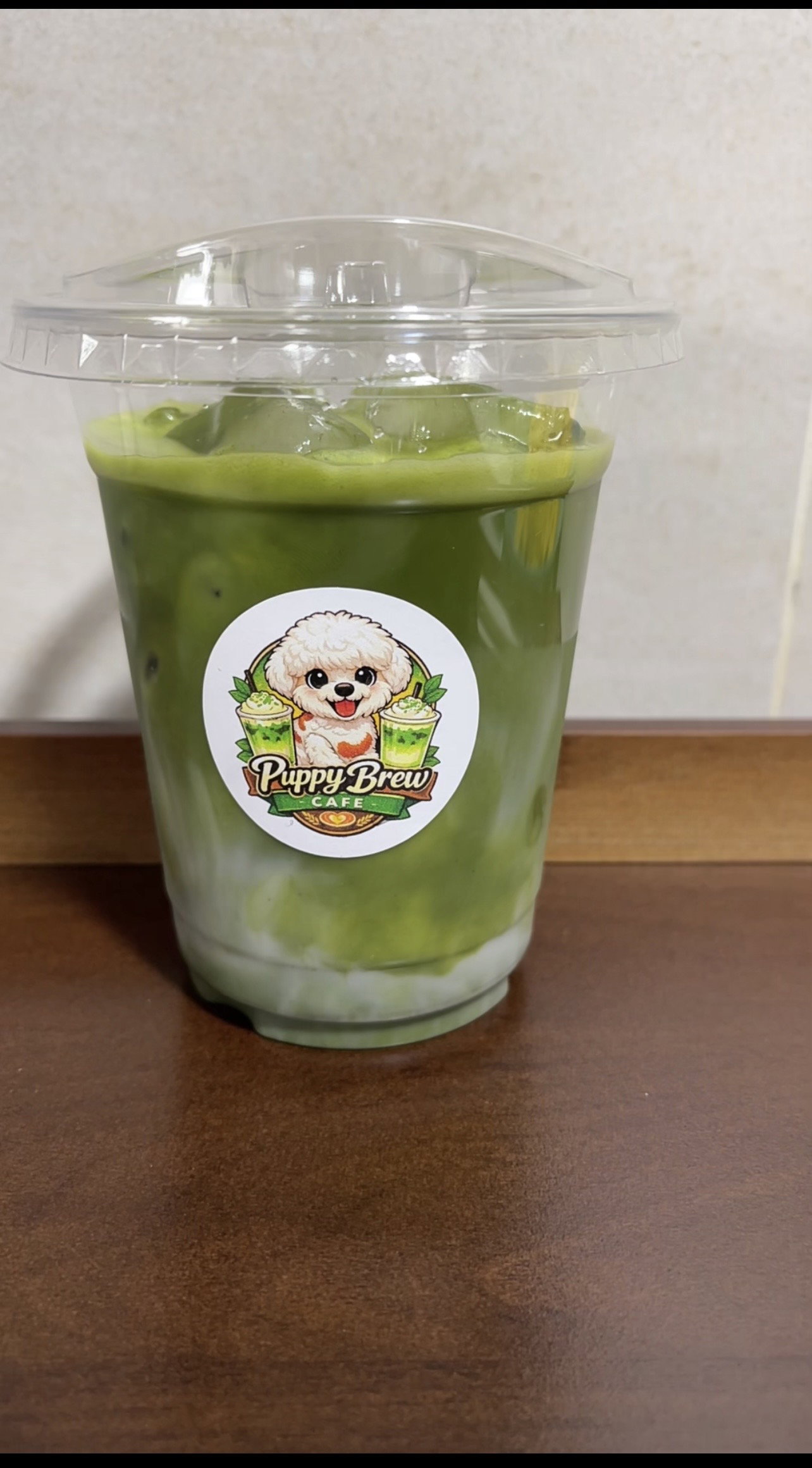 Matcha Latte