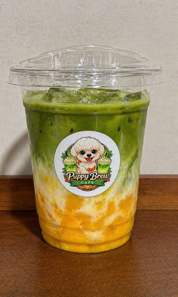 Mango Matcha