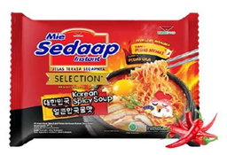 Mie Sedap - Instan Korean Spicy Soup