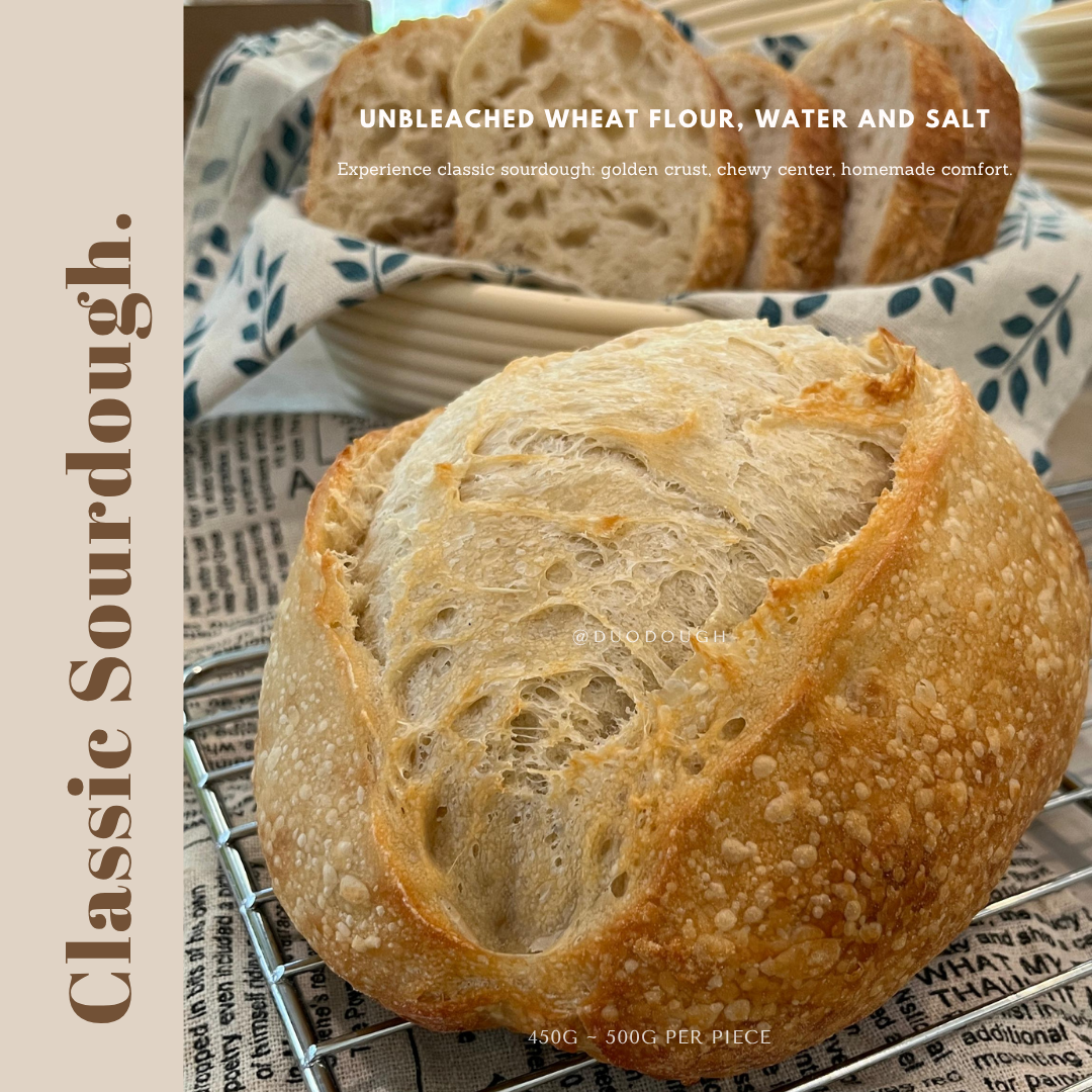 Classic Sourdough