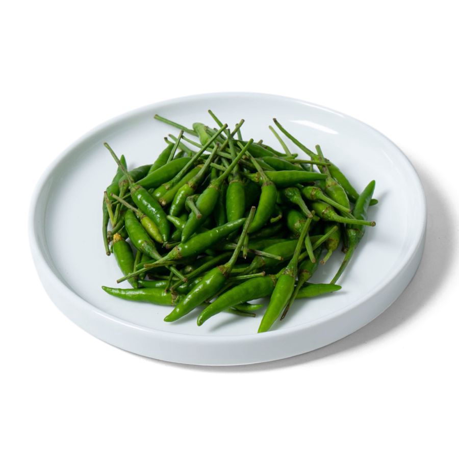 Cabe Hijau Rawit Aling 50gram
