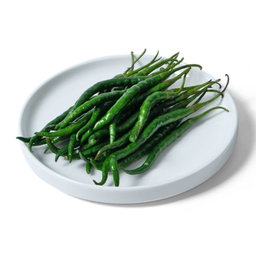 Cabe Hijau Keriting Aling Farm 100gram