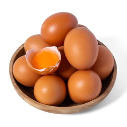 Telur Omega 10 Butir