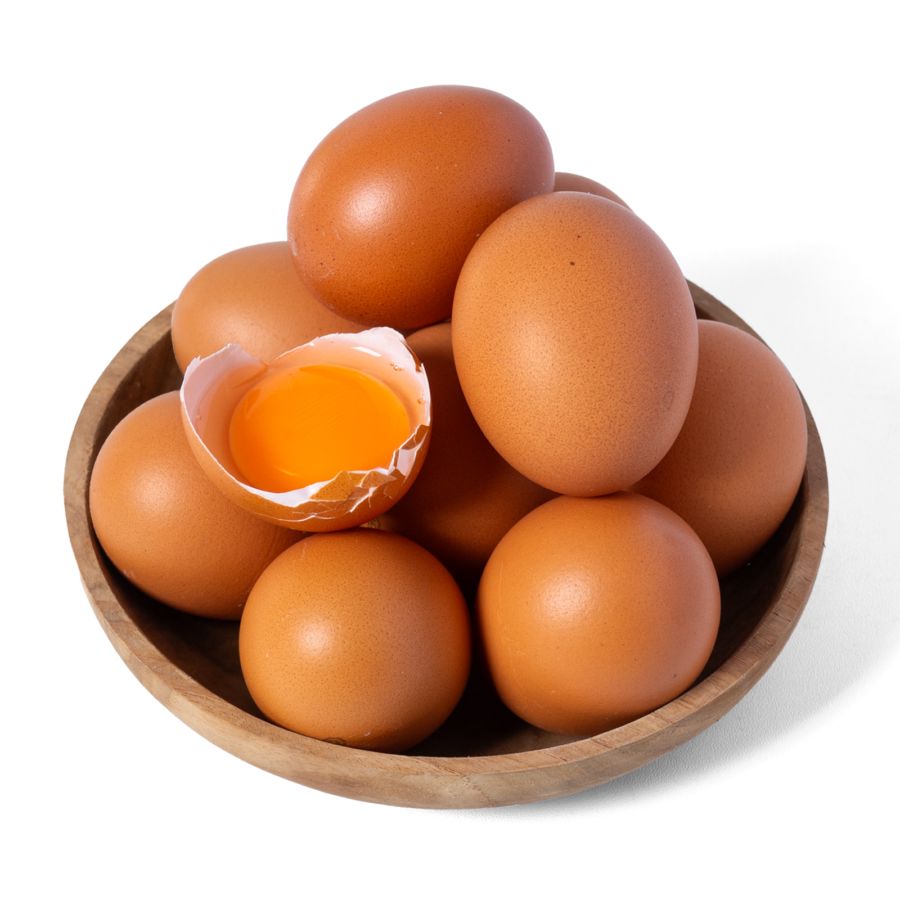 Telur Omega 10 Butir