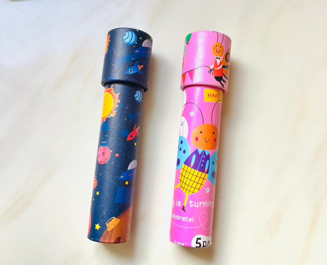 Kaleidoscope Toy