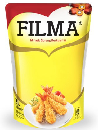 MINYAK GORENG FILMA 2 LTR