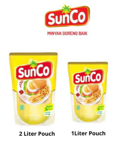 MINYAK GORENG SUNCO