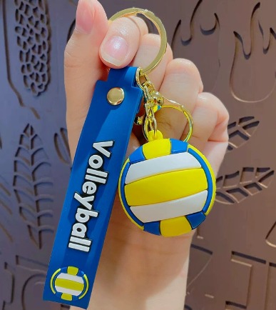 Ball Keychain