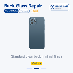 iPhone 12 Back Glass Repair (all models)