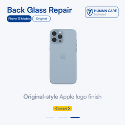 iPhone 13 Back Glass Repair (all models)