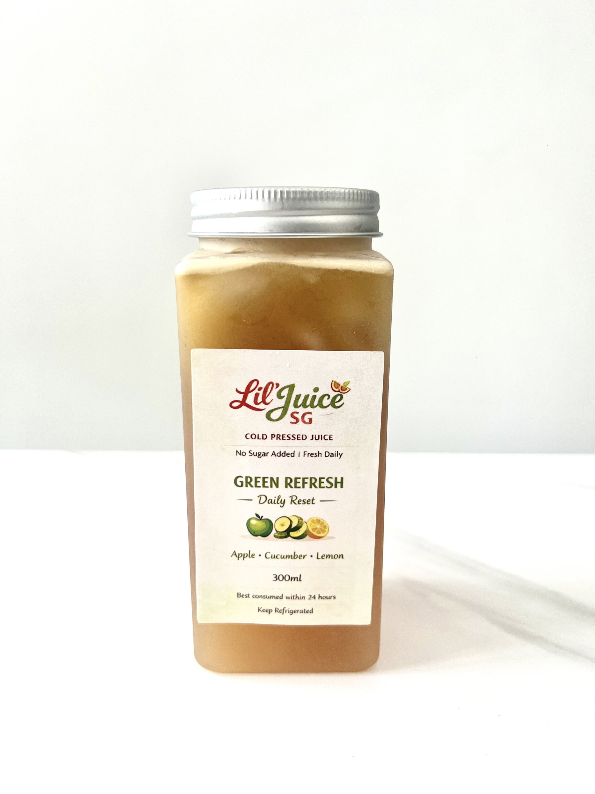 Green Refresh - Detox & Light_0