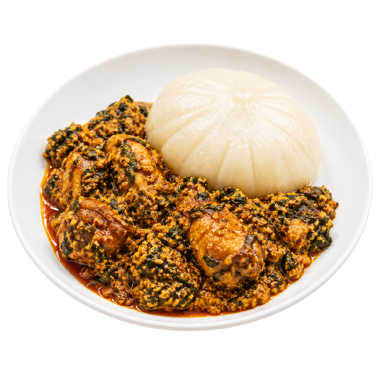 Fufu and Egusi_1