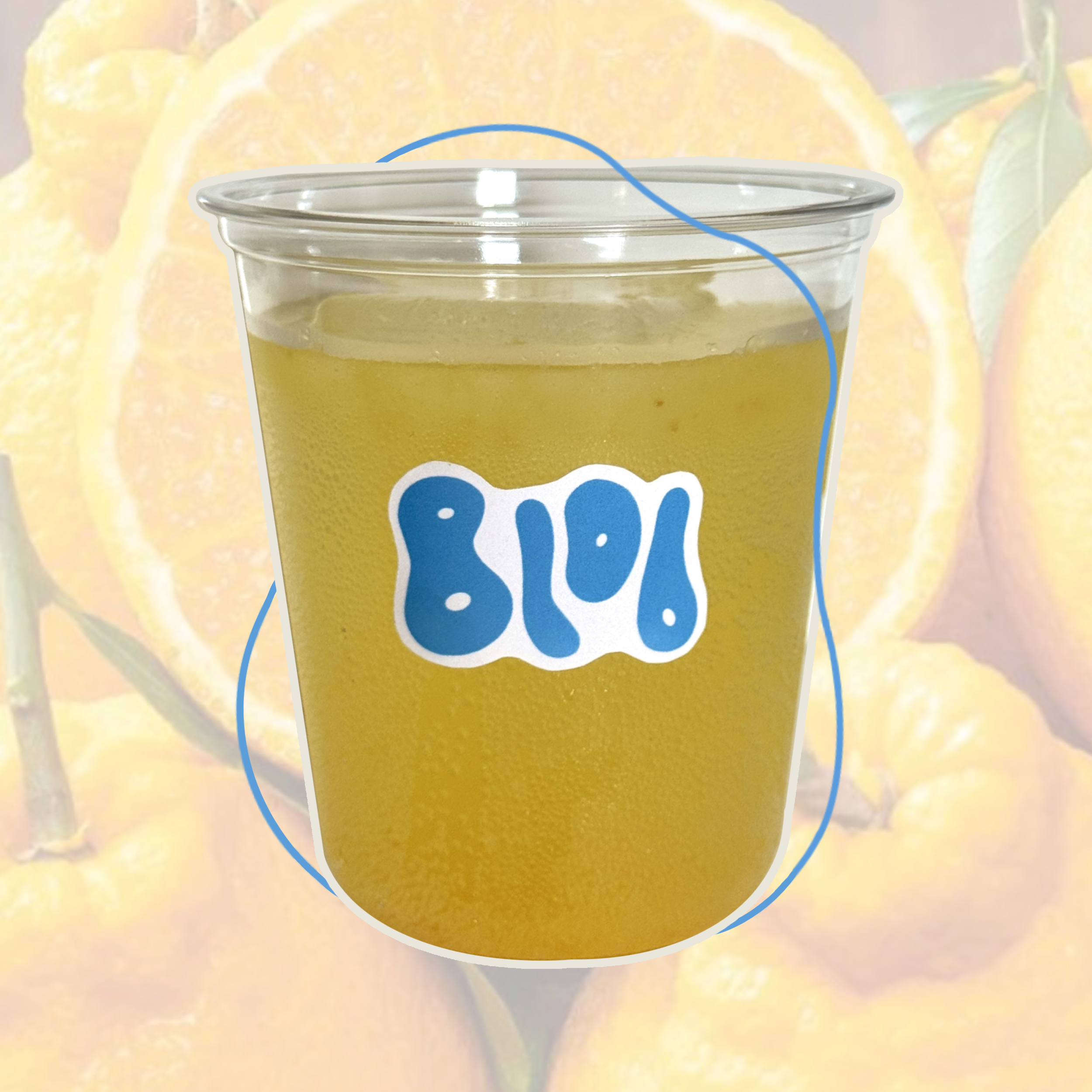 hallabong fizz