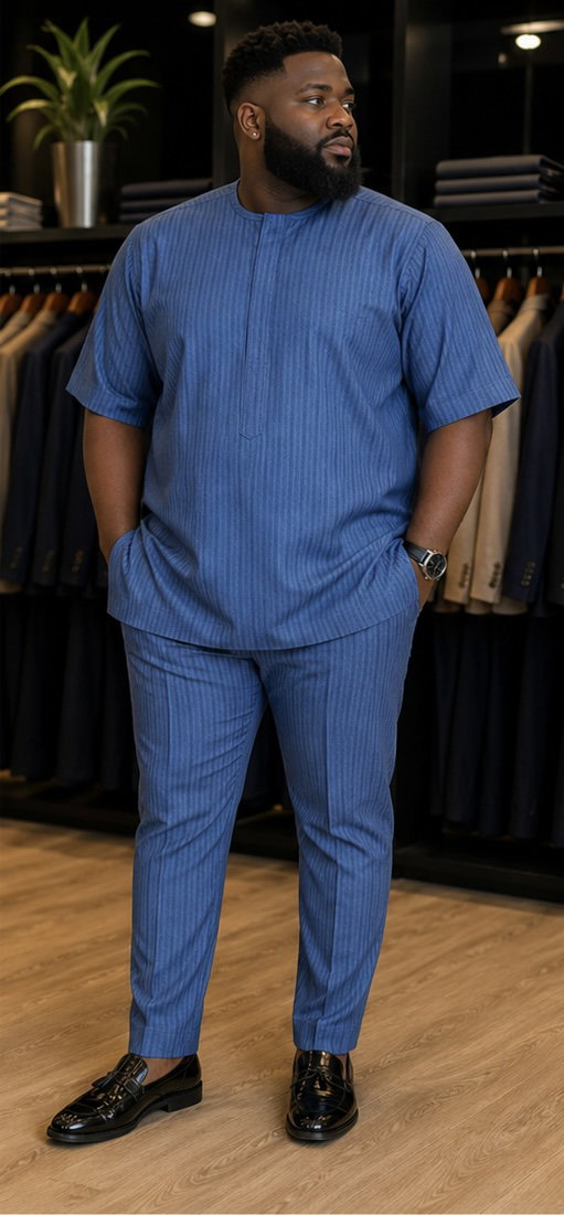Luceez Male 2 Piece Set