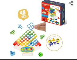 Building Blocks Game