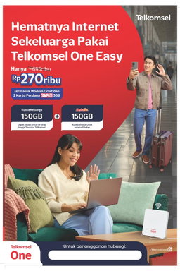 Telkomsel Orbit