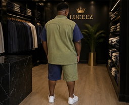 Coudroy male 2piece Set XL