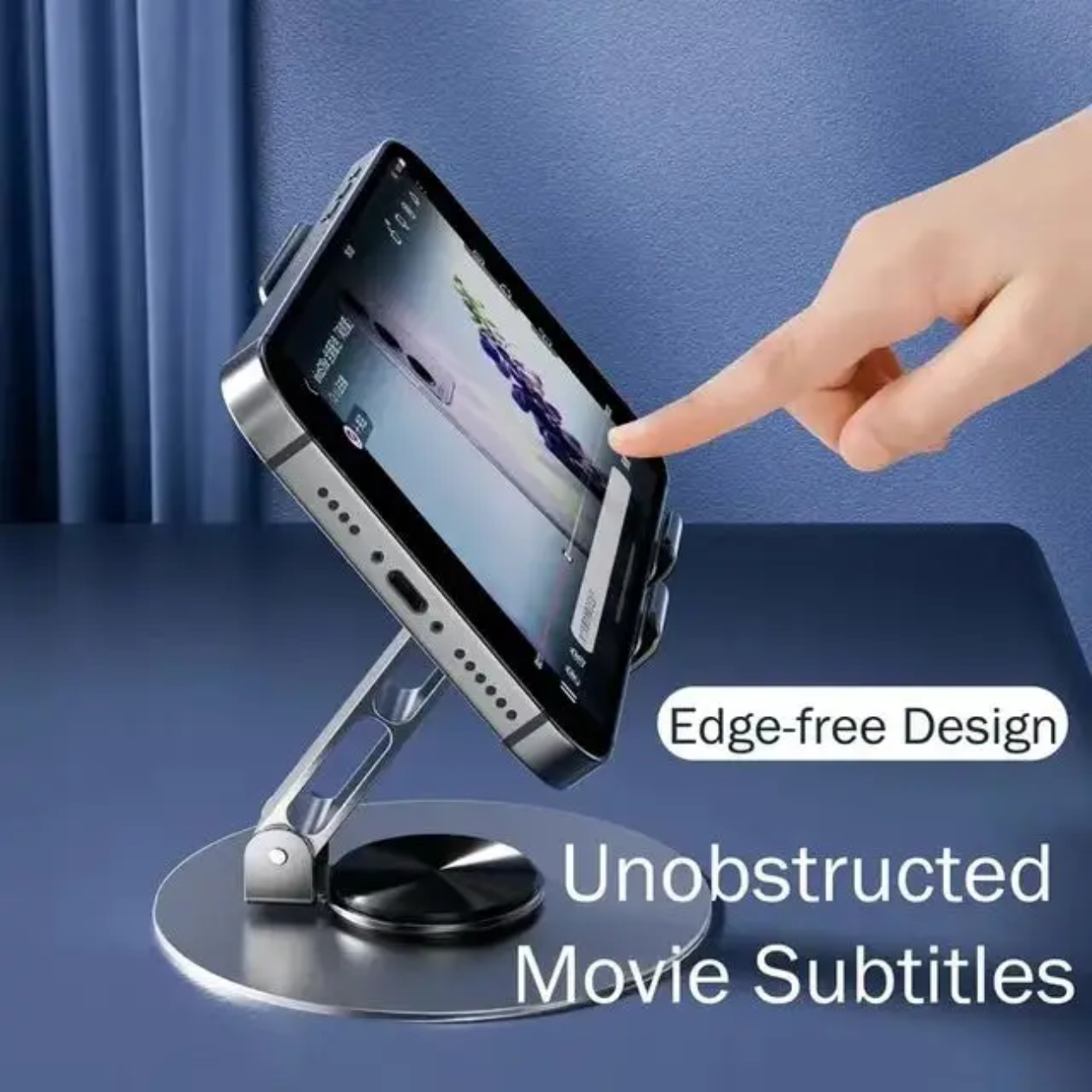 Support Premium Rotatif à 360° pour téléphone _5