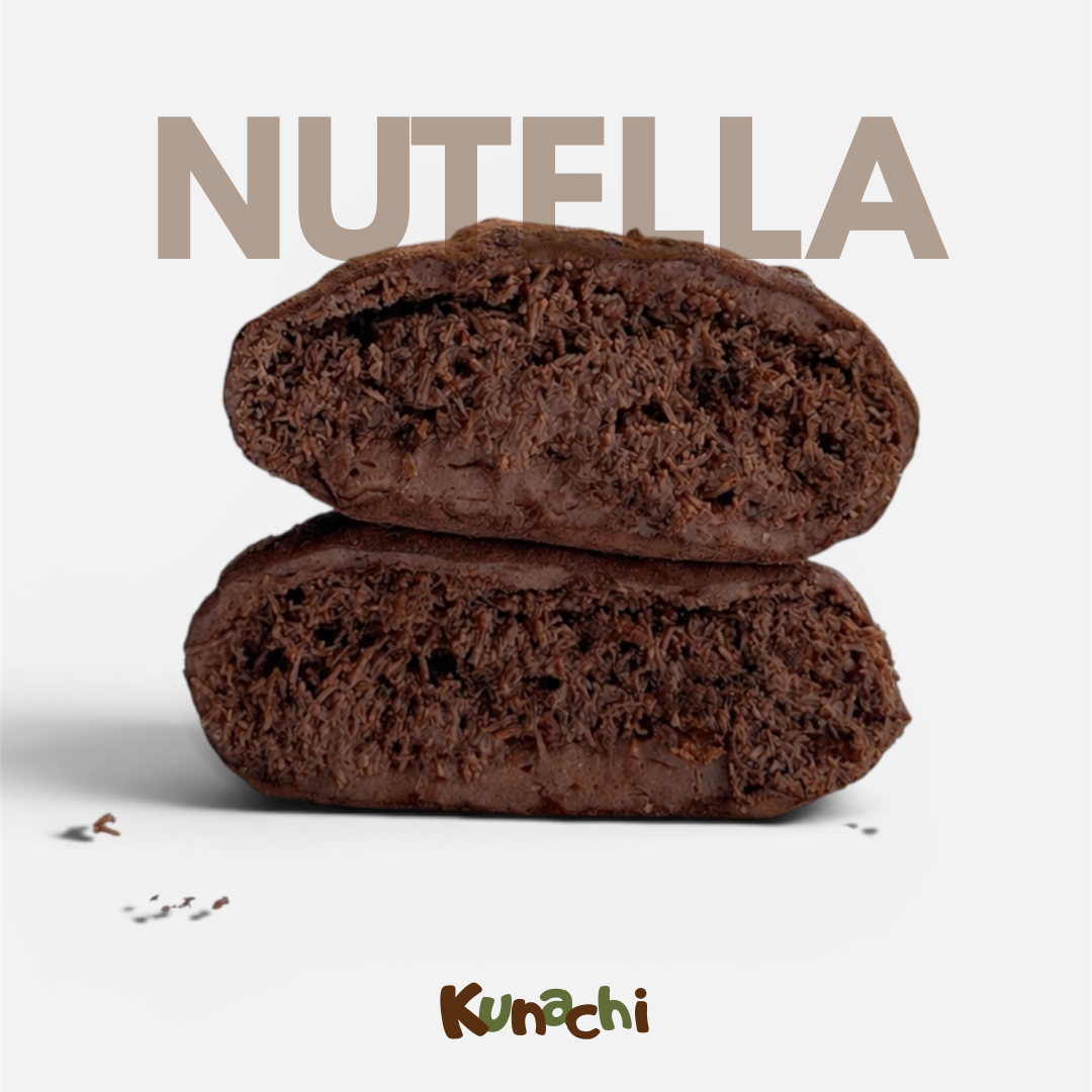 NUTELLA Dubai Chewy Cookies | KUNACHI.SG_0