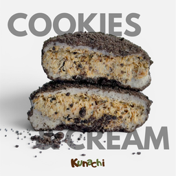 COOKIES & CREAM Dubai Chewy Cookies | KUNACHI.SG 